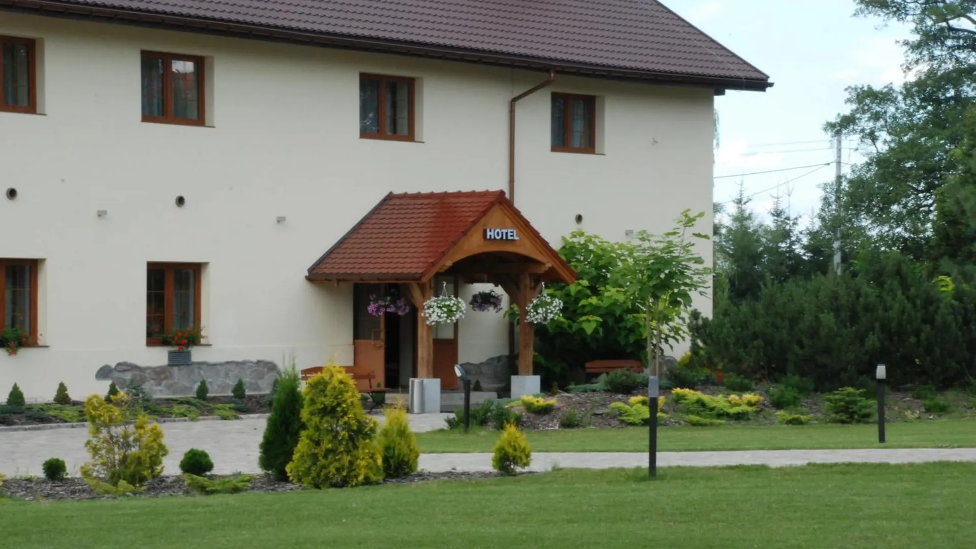 Hotel Karczyce Польша